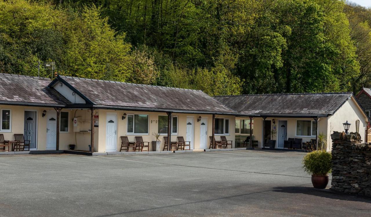 Estuary Lodge Motel B&B Talsarnau Kültér fotó