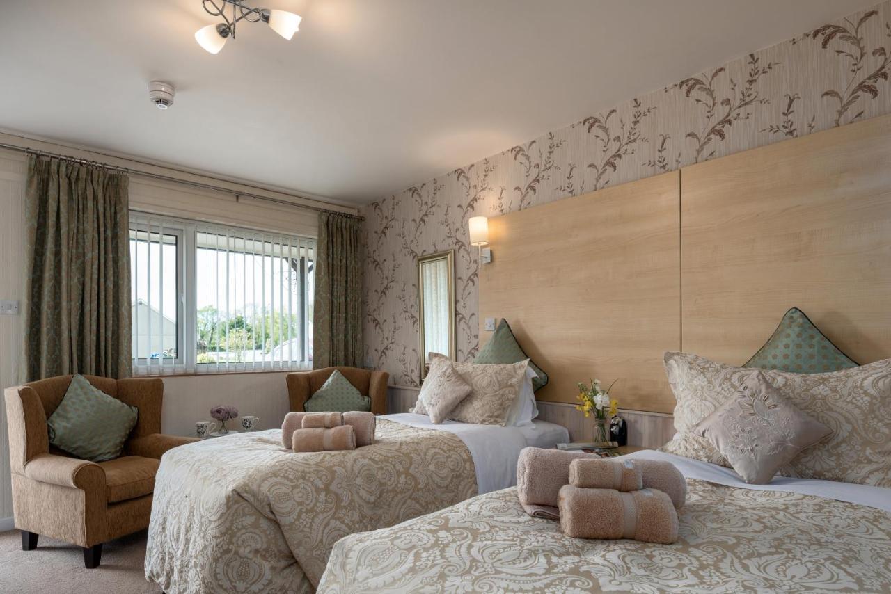 Estuary Lodge Motel B&B Talsarnau Kültér fotó
