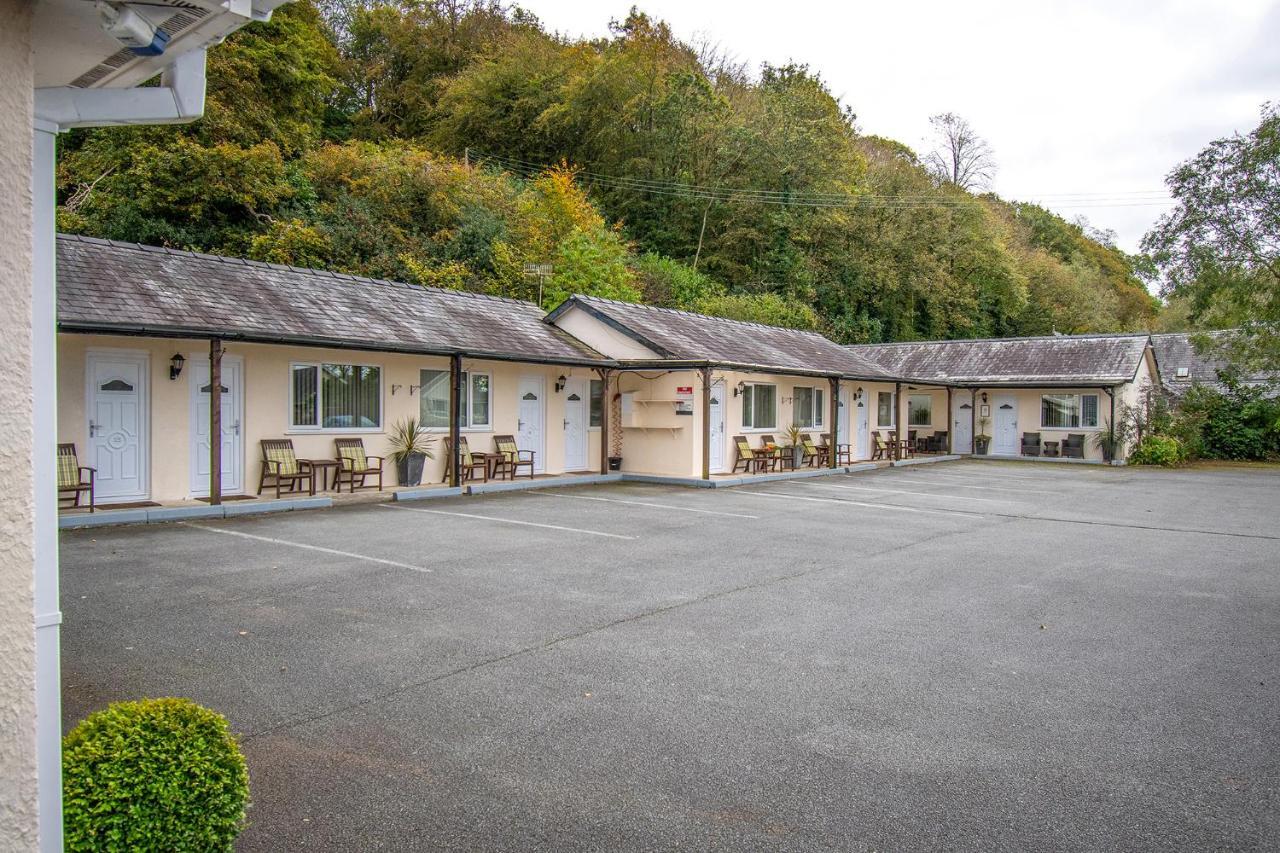 Estuary Lodge Motel B&B Talsarnau Kültér fotó