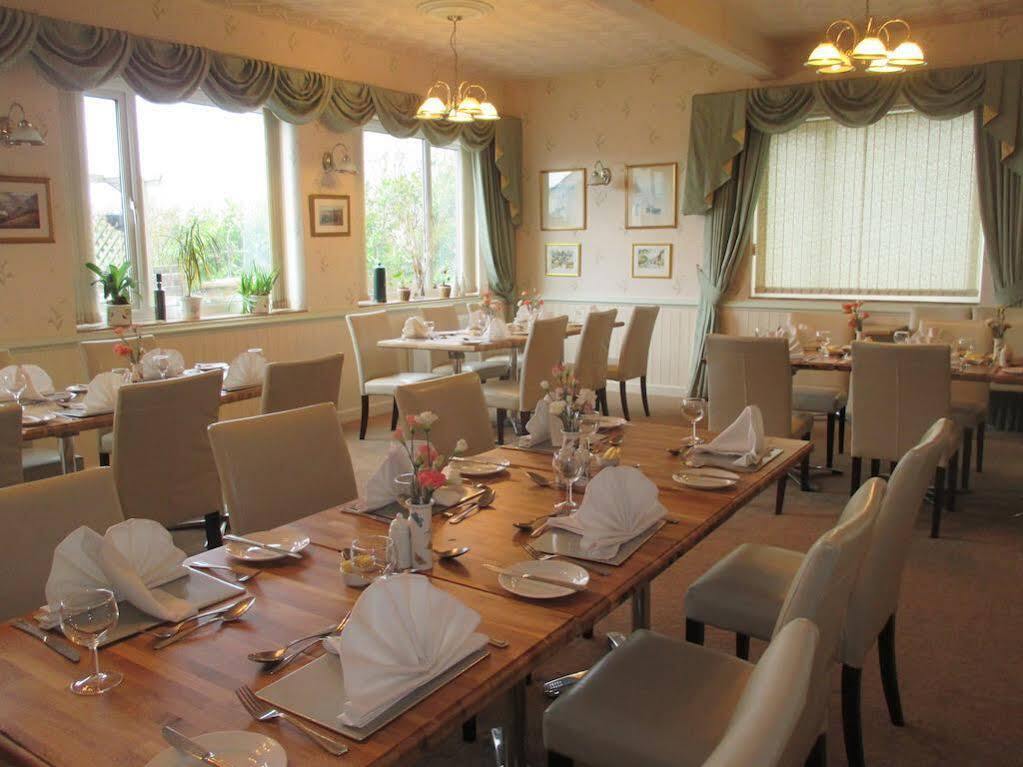 Estuary Lodge Motel B&B Talsarnau Kültér fotó