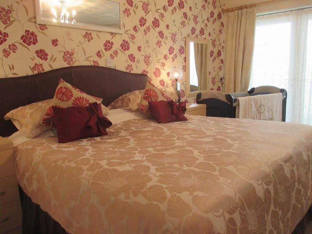 Estuary Lodge Motel B&B Talsarnau Kültér fotó